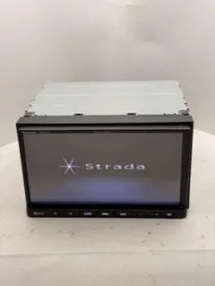 Panasonic Strada CN-E320D フルセット 2019年地図 Panasonic Strada CN-E320D フルセット 2019年地図 - メルカリ