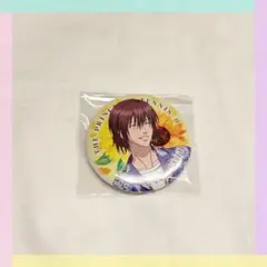 【即購入◎】テニスの王子様 サマバレ 不二周助 缶バッジ テニプリ キャラバッジ