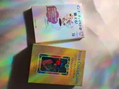 美品☆日本語版インナーチャイルドカードとホメオパシーインナーチャイルドの本