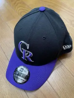 New Era 39THIRTY コロラド・ロッキーズ キャップ