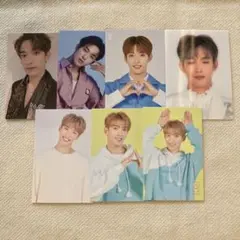 seventeen ドギョム トレカ 7枚セット まとめ売り