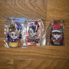 白濱亜嵐　クリアチャーム