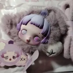 SKULLPANDA スマホストラップ RattyBear