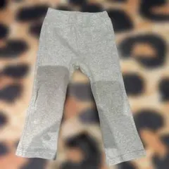 DOUBLE.B グレー パンツ 90サイズ