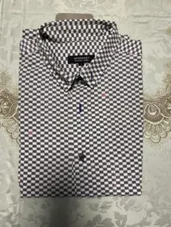 BURBERRY BLACK LABEL 半袖シャツ サイズ2