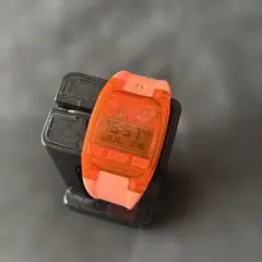 稼働　NIXON デジタル腕時計LAY LOW｜THE COMP Sのサムネイル