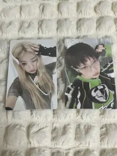 illit モカ タレントカード