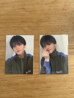 FANTASTICS 中島颯太 トレカ