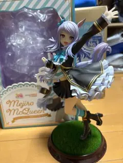【新品】グッスマ　メジロマックイーン　名門メジロ家の至宝～　フィギュア ウマ娘 プリティーダービー メジロマックイーン～名門メジロ家の