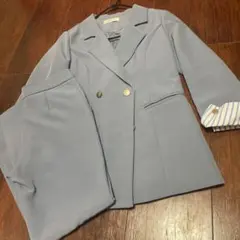 セットアップ♡ブルー