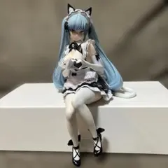 勝利の女神 NIKKE ぬーどるストッパー プリバティ アンカインド・メイド