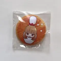 カラフルピーチ えと ラウンドワン ぷにぷに缶バッジ からぴち