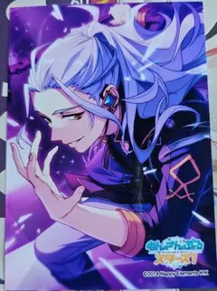 あんスタ　生ブロマイドコレクション　乱凪砂