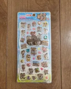 ジュエルプチドロップ キャラクターグッズ