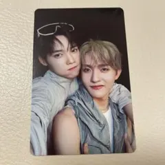 INI トレカ THE ORIGIN 通常盤 ユニット 木村柾哉 田島将吾