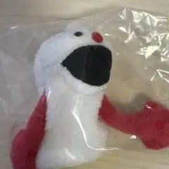 パペットスンスン　フィンガーパペットぬいぐるみ ノンノン