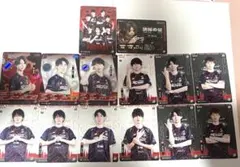 第5人格 IJLカード Scars 17枚 まとめ売り