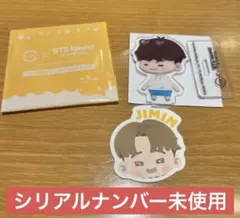 スシロー BTS Island アクリルスタンド ピック