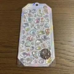 ボンボンドロップシール　水族館シャーベット 正規品