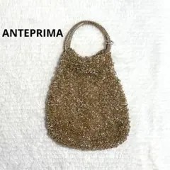 ANTEPRIMA アンテプリマ ワイヤーバッグ シルバーゴールドのサムネイル