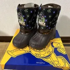 キッズ、スノーブーツ、17cm