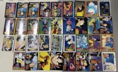 美品】ドラゴンボール スキルカードコレクション 20枚まとめ売り
