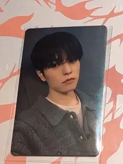 Stray Kids DO iT スンミン HMV特典　トレカ