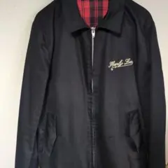 Rottweiler 黒ジャケット Lサイズ