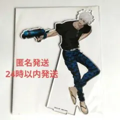新品 呪術廻戦 BIGアクリルスタンド SPLASH BATTLE 五条悟 - メルカリ