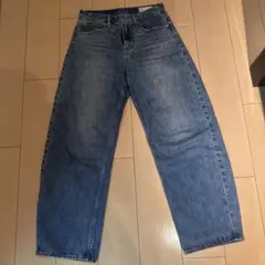 GAP バギーデニム