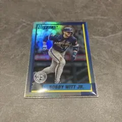 Topps MLB 2025 Bobby Witt Jr. ホイール
