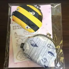 【新品】妖怪がま口（2種）