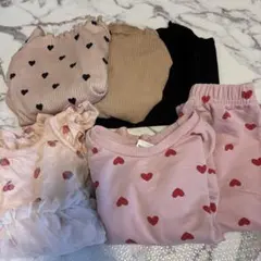 子供服6点セット美品⭐︎売り切りセール！