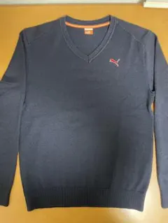 プーマゴルフ　セーター