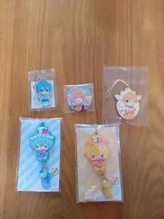 すとぷり るぅとくん、ころんくん グッズセット