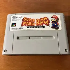 スーパーファミコン スーパーマリオRPG