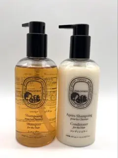 新品未使用3本セット】diptyque シャンプー コンディショナー 他 