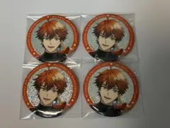 にじさんじ8周年グリッター缶バッジ北見遊征