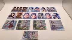 プロセカ 桐谷遥 エピカ 箔押し有