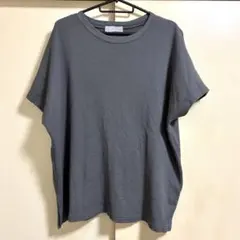 ★☆sakishimatokyo☆ビッグシルエット 半袖ワッフルTシャツのサムネイル