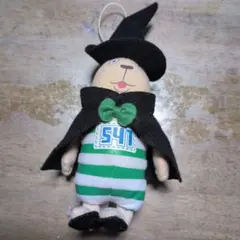 ウサビッチ マスコットキーホルダー ぬいぐるみ キレネンコ プーチン