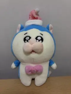 メロとタビ しっぽくるりんマスコット ぬいぐるみ メロ まめきちまめこ