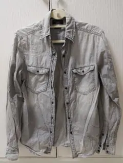 ＺＡＲＡ ＭＡＮ メンズ長袖シャツ