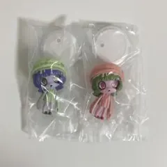 ウイルスイーツ マカロン フランボワーズ ピスタチオ フィギュア