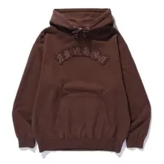 XLARGE ARCH LOGO HOODED SWEATSHIRT