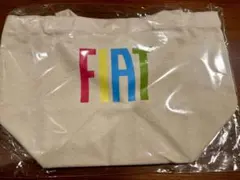 ●非売品●FIAT●ミニトートバッグ●