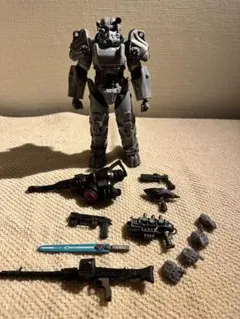 マクファーレントイズ T-60 パワーアーマー fallout