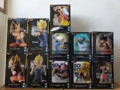 ドラゴンボール フィギュア まとめ売り 11点セット