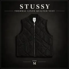 2026年最新】STUSSY メンズ ダウンベスト・キルティングベストの人気