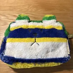 CRAFTHOLIC ポーチ サッカーデザインのサムネイル